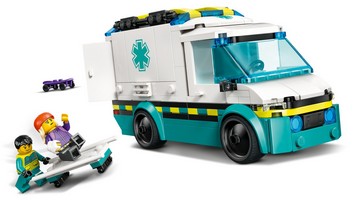 LEGO 60451 картинка 2 LEGO 60451 картинка 2