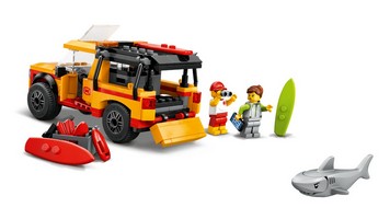LEGO 60453 картинка 3 LEGO 60453 картинка 3
