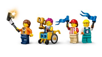 LEGO 60460 картинка 5 LEGO 60460 картинка 5