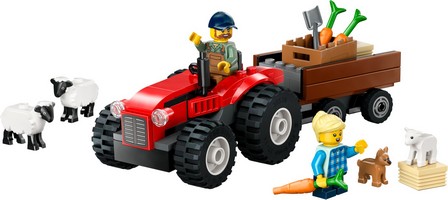 LEGO 60461 картинка 1 LEGO 60461 картинка 1