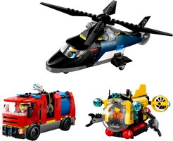 LEGO 60462 картинка 1 LEGO 60462 картинка 1