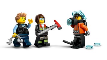LEGO 60462 картинка 6 LEGO 60462 картинка 6