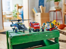 LEGO 60462 картинка 9 LEGO 60462 картинка 9