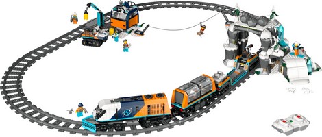 LEGO 60470 картинка 1 LEGO 60470 картинка 1