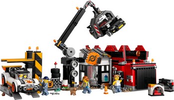 LEGO 60472 картинка 1 LEGO 60472 картинка 1