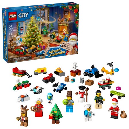 LEGO 60475 - Адвент-календарь 2025 LEGO 60475 - Адвент-календарь 2025