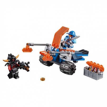 LEGO 70310 - Nexo Knights Королевский боевой бластер