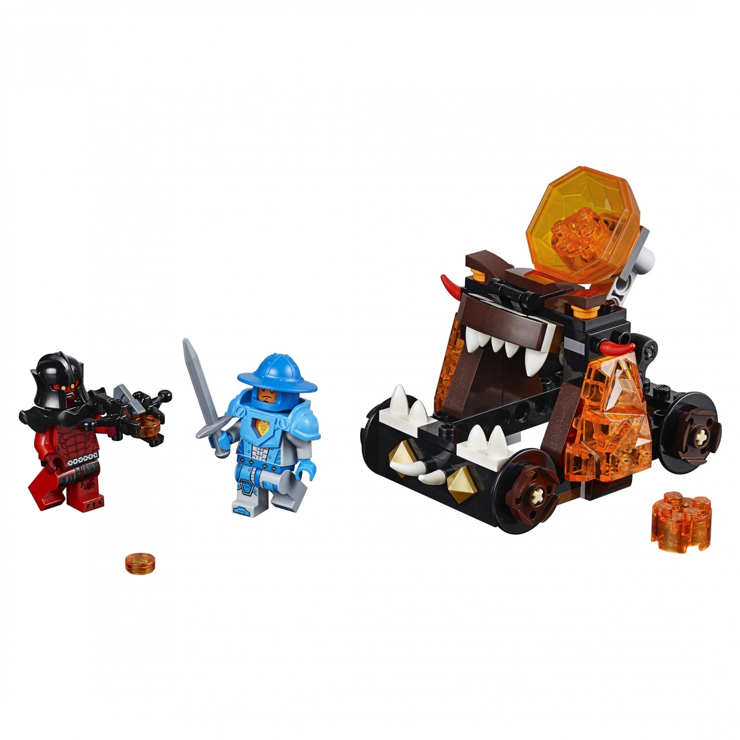 LEGO 70311 - Nexo Knights Безумная катапульта LEGO 70311 - Nexo Knights Безумная катапульта