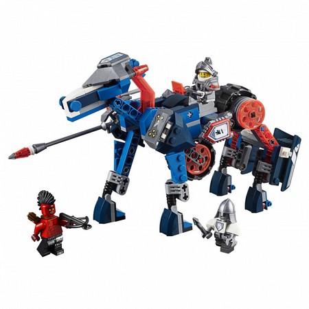LEGO 70312 - Nexo Knights Ланс и его механический конь