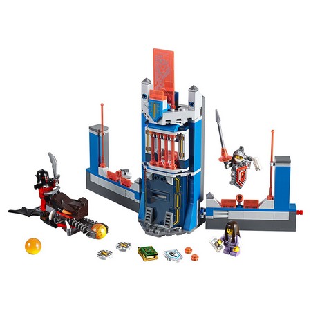 LEGO 70324 - Nexo Knights Библиотека Мерлока 2.0