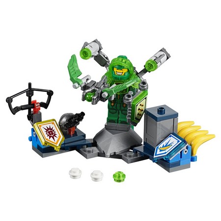 LEGO 70332 - Nexo Knights Аарон – Абсолютная сила