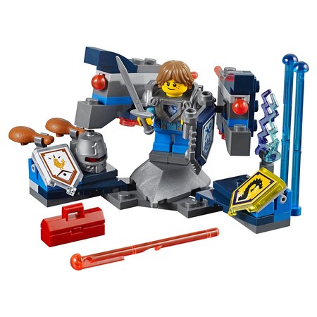 LEGO 70333 - Nexo Knights Робин – Абсолютная сила