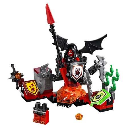 LEGO 70335 - Nexo Knights Лавария– Абсолютная сила