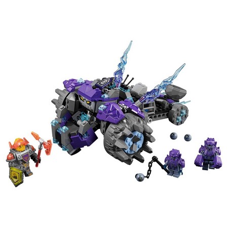 LEGO 70350 - Nexo Knights Три брата