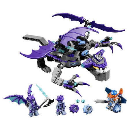 LEGO 70353 - Nexo Knights Летающая Горгулья