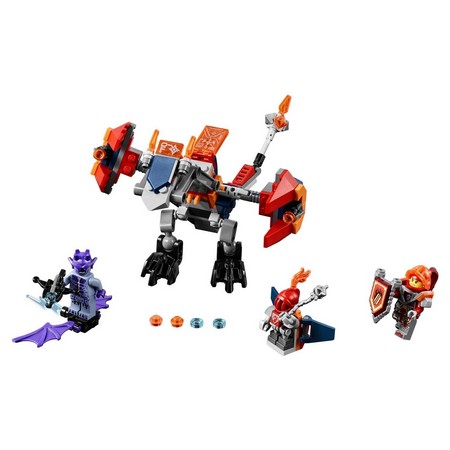 LEGO 70361 - Nexo Knights Мэйси
