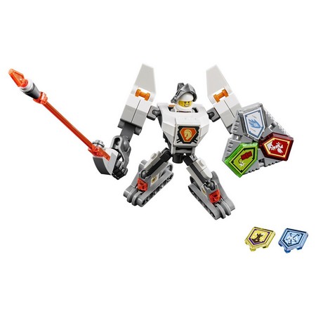 LEGO 70366 - Nexo Knights Боевые доспехи Ланса LEGO 70366 - Nexo Knights Боевые доспехи Ланса