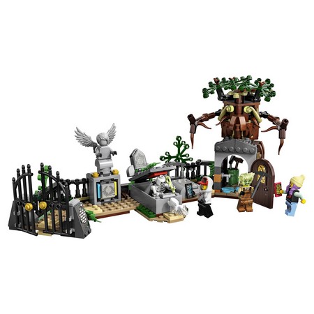 LEGO 70420 - Загадка старого кладбища