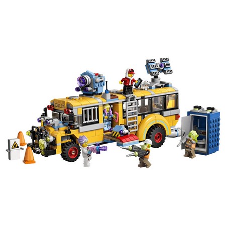 LEGO 70423 - Автобус охотников за паранормальными явлениями 3000
