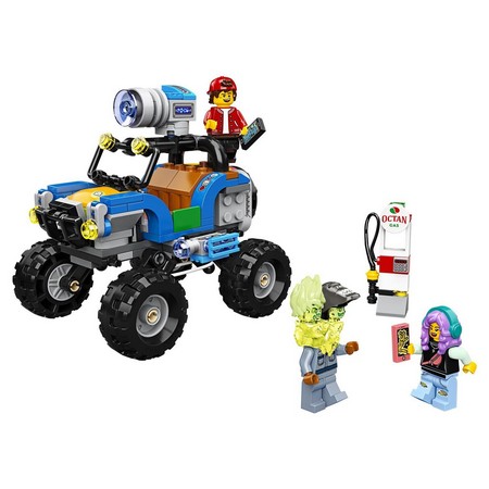 LEGO 70428 - Пляжный багги Джека