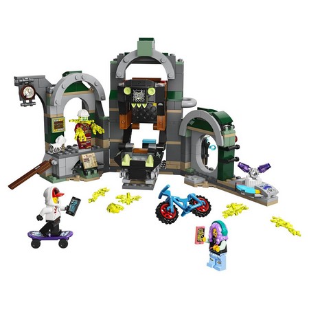 LEGO 70430 - Метро Ньюбери