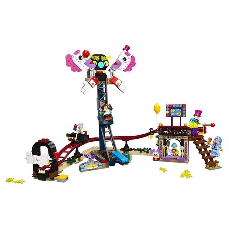 LEGO 70432 - Призрачная ярмарка