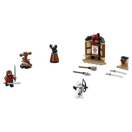 LEGO 70606 - Ninjago Уроки Мастерства Кружитцу LEGO 70606 - Ninjago Уроки Мастерства Кружитцу
