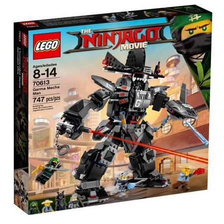 LEGO 70613 - Робот Гармадона LEGO 70613 - Робот Гармадона