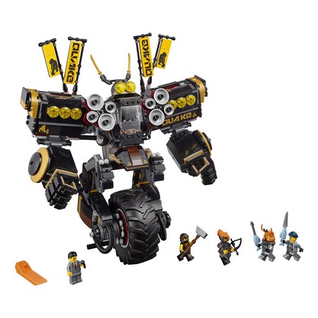 LEGO 70632 - Робот землетрясений Ninjago LEGO 70632 - Робот землетрясений Ninjago