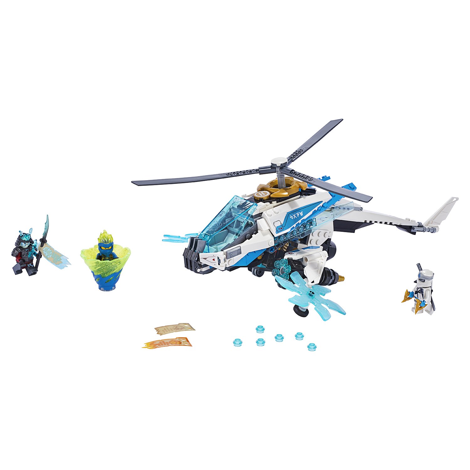 LEGO 70673 - Шурилёт LEGO 70673 - Шурилёт