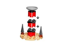 LEGO 70688 картинка 4 LEGO 70688 картинка 4