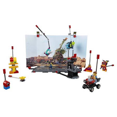 LEGO 70820 - Movie Набор кинорежиссёра LEGO 70820 - Movie Набор кинорежиссёра