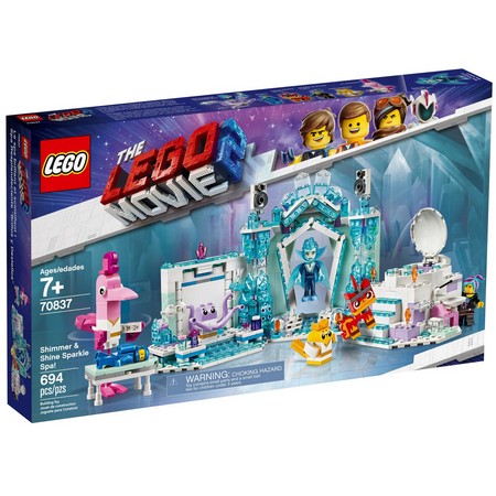 LEGO 70837 - Сверкающее спа Шиммер и Шайн LEGO 70837 - Сверкающее спа Шиммер и Шайн