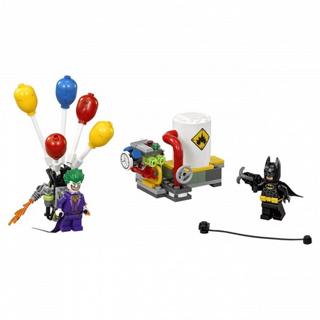 LEGO 70900 - Побег Джокера на воздушном шаре LEGO 70900 - Побег Джокера на воздушном шаре