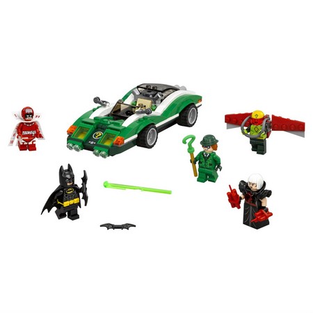 LEGO 70903 - Гоночный автомобиль Загадочника LEGO 70903 - Гоночный автомобиль Загадочника