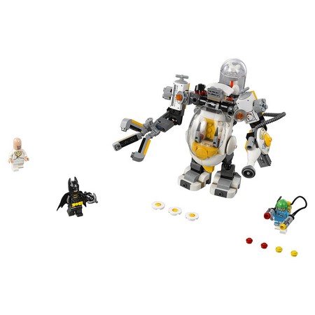LEGO 70920 - Бой с роботом Яйцеголового LEGO 70920 - Бой с роботом Яйцеголового