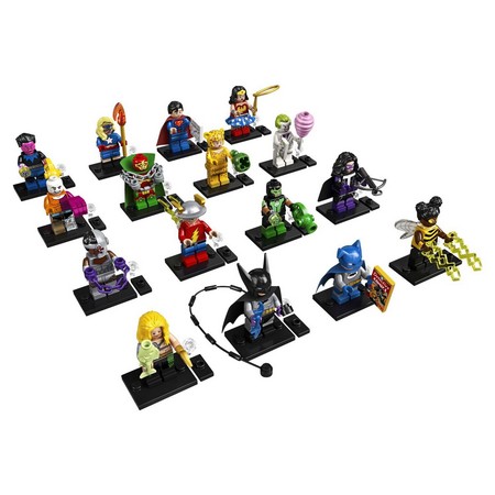 LEGO 71026 - DC Super Heroes Series LEGO 71026 - DC Super Heroes Series