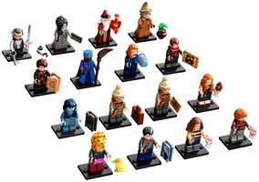 LEGO 71028 картинка 1