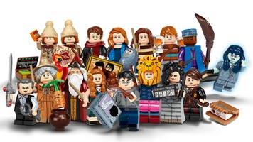 LEGO 71028 картинка 2