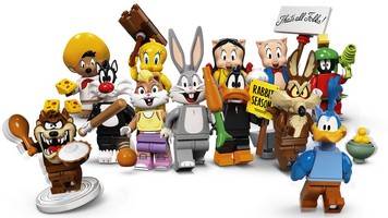 LEGO 71030 картинка 2 LEGO 71030 картинка 2