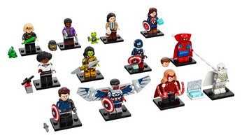 LEGO 71031 картинка 1 LEGO 71031 картинка 1