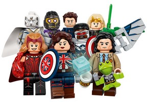 LEGO 71031 картинка 2 LEGO 71031 картинка 2