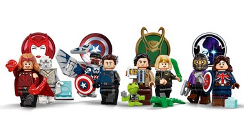 LEGO 71031 картинка 3 LEGO 71031 картинка 3