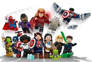 LEGO 71031 картинка 4 LEGO 71031 картинка 4