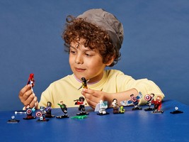LEGO 71031 картинка 6 LEGO 71031 картинка 6