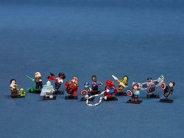 LEGO 71031 картинка 7 LEGO 71031 картинка 7
