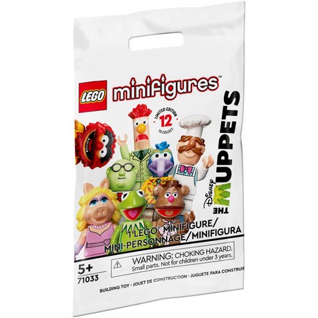 LEGO 71033 - The Muppets LEGO 71033 - The Muppets