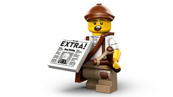 LEGO 71037 картинка 11