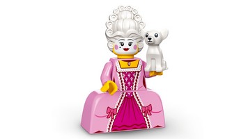 LEGO 71037 картинка 12