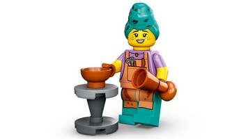 LEGO 71037 картинка 5